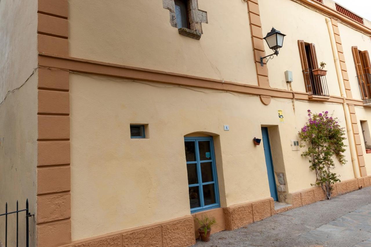 Cal Mestre Casa Rural Avinyonet del Penedes Exterior foto