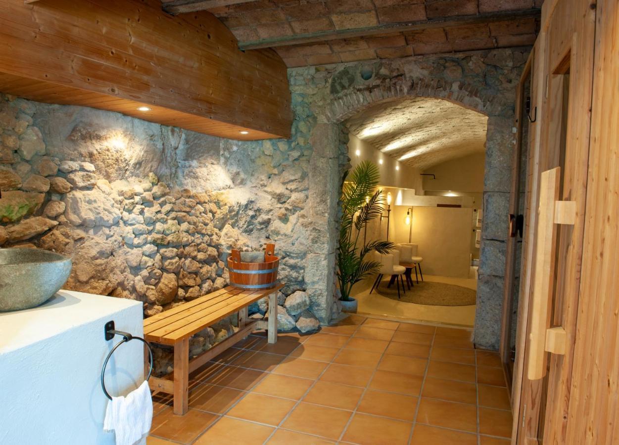 Cal Mestre Casa Rural Avinyonet del Penedes Exterior foto